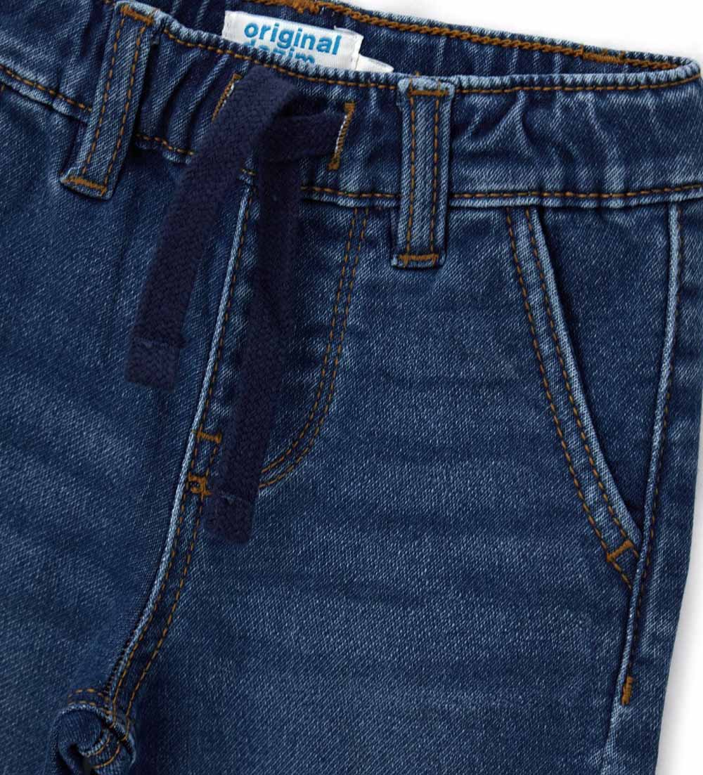 Baby Boy Trouser Denim Pants Capsule Denim 1