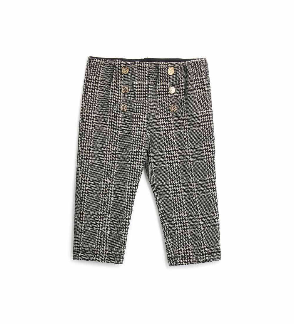 Nuance D'Hiver Baby Girl Viscose Leggings