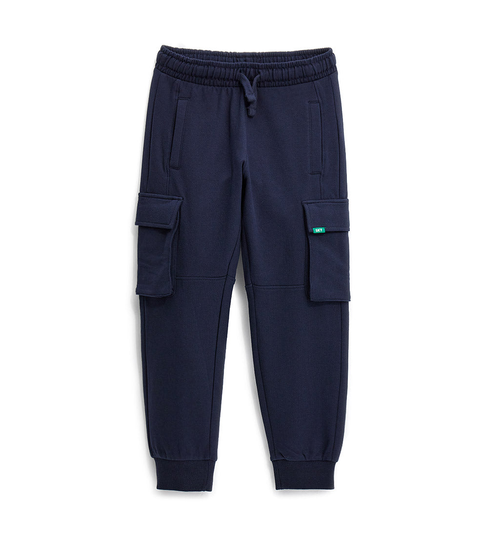 Get Your Greens Boy Pants With Big Pockets