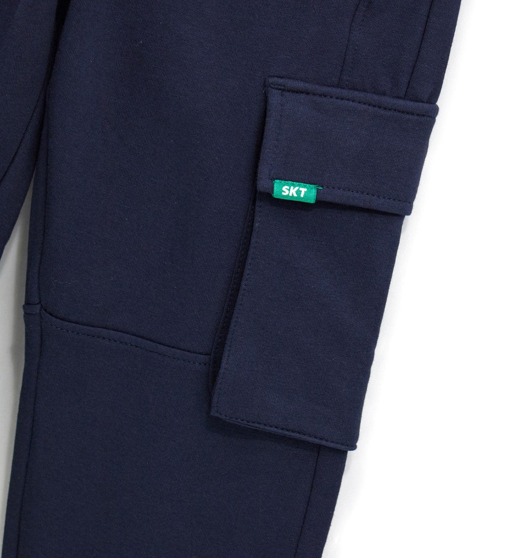 Get Your Greens Boy Pants With Big Pockets