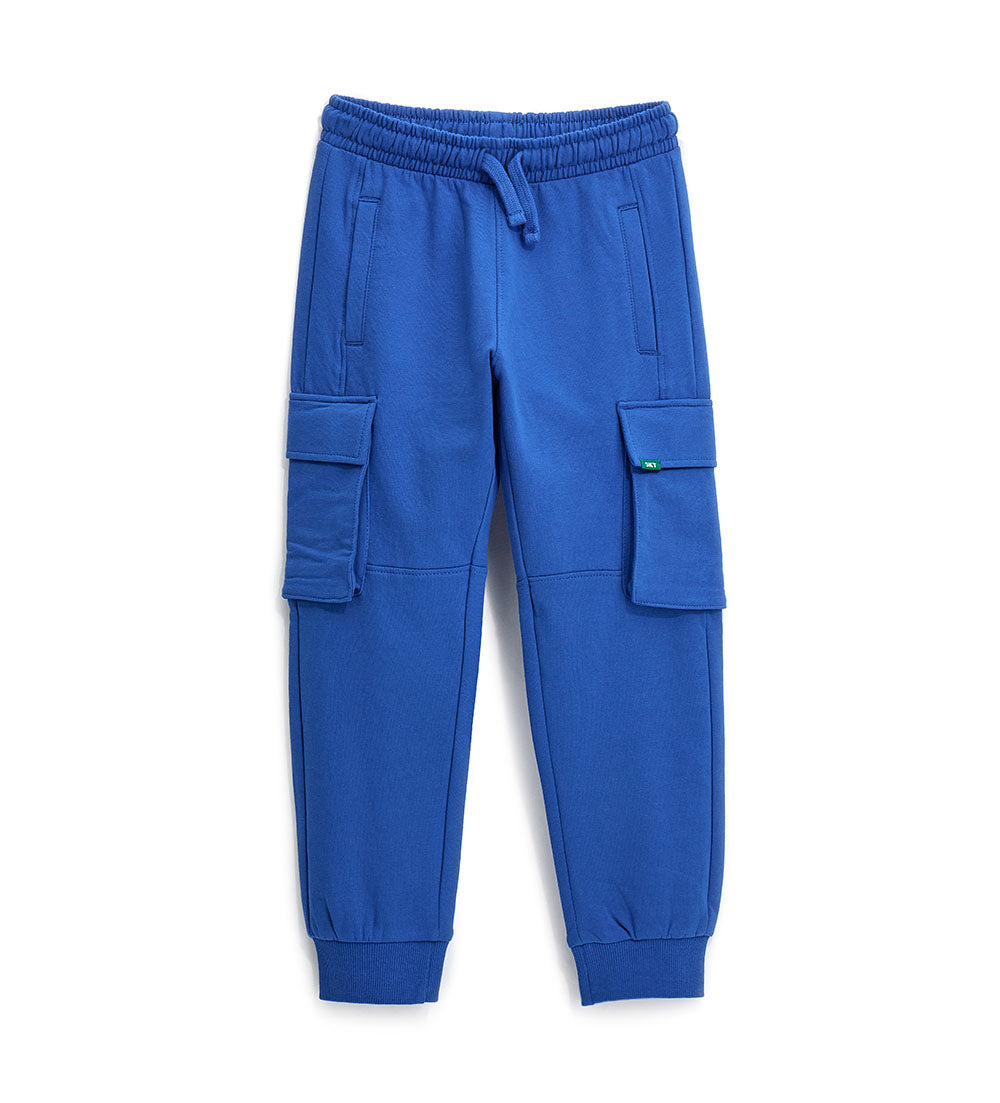 Get Your Greens Boy Pants With Big Pockets