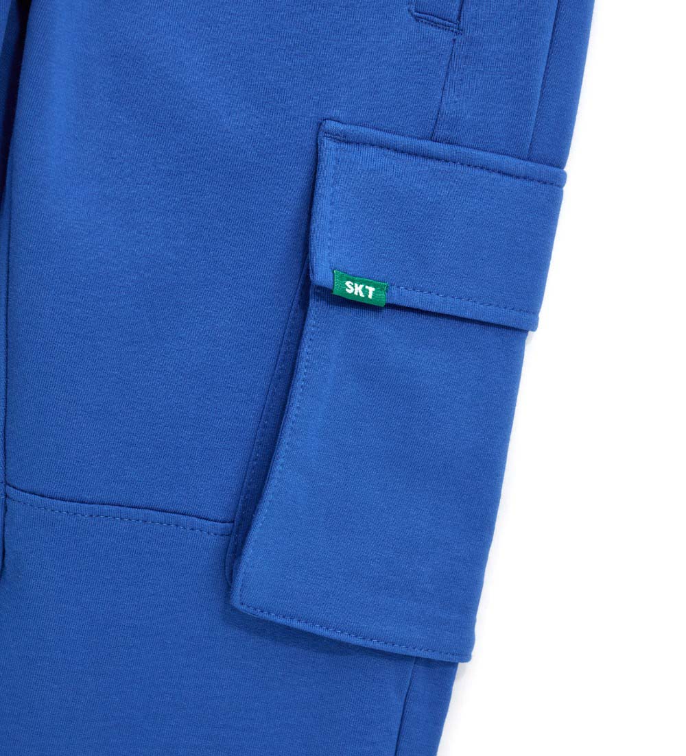 Get Your Greens Boy Pants With Big Pockets