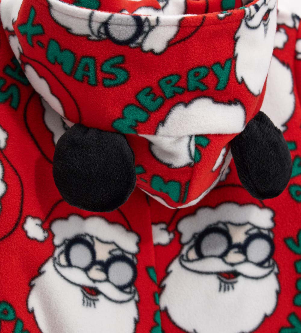 Christmas Capsule Boy One-Piece Pajamas