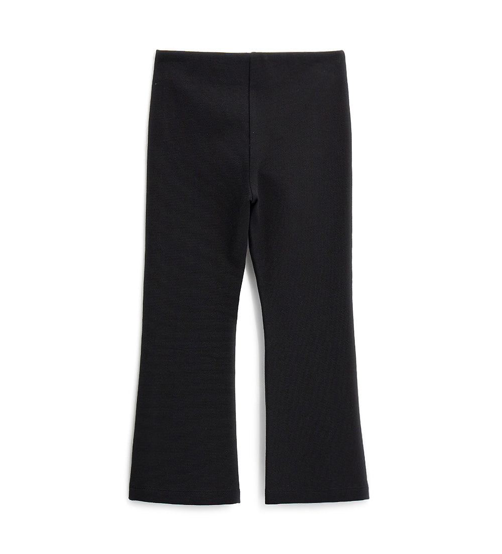 Natalizio Girl Fabric Stitch Pants