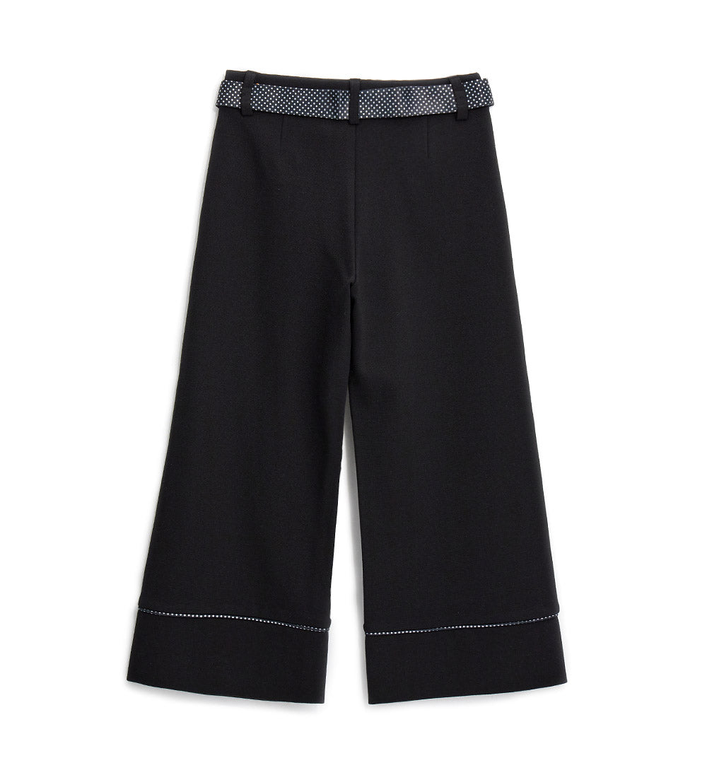 Natalizio Girl Cropped Pants
