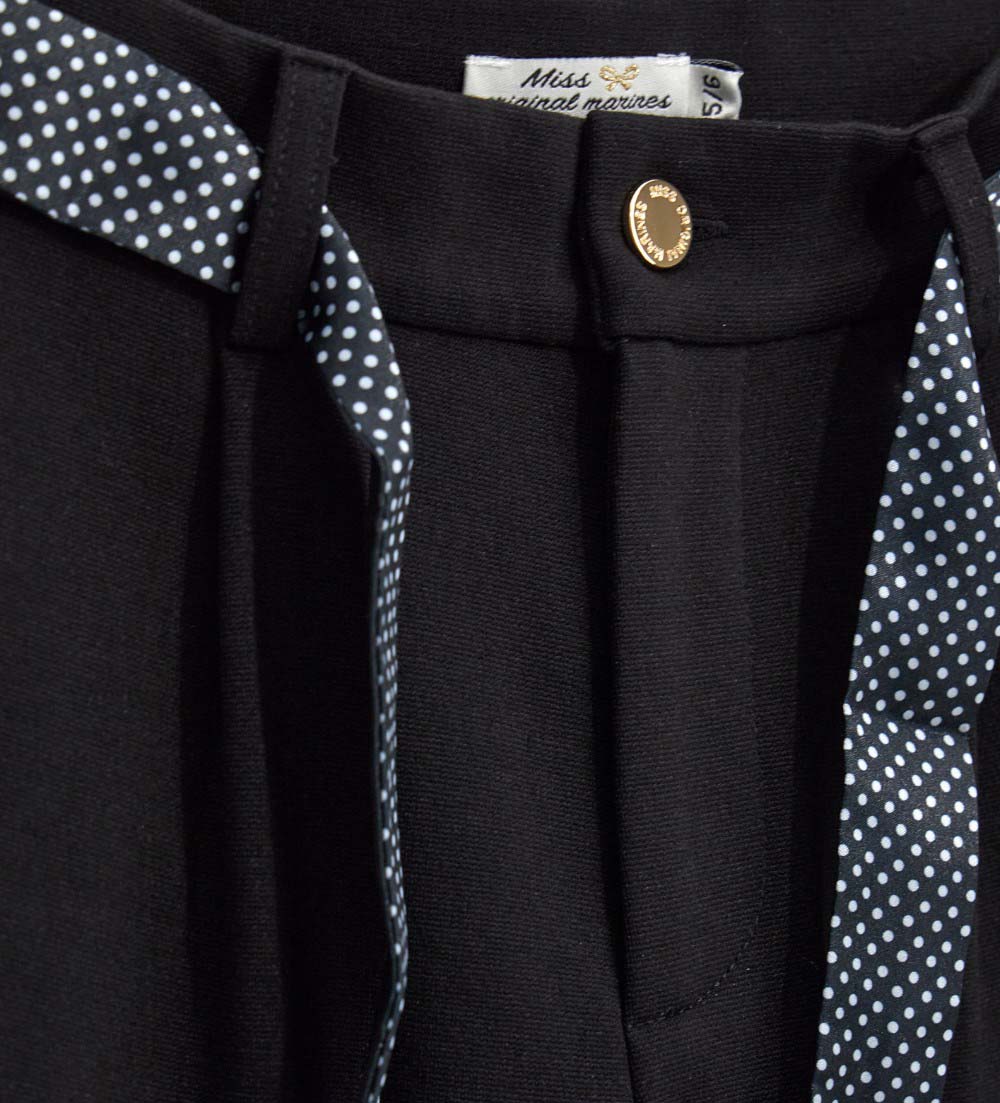 Natalizio Girl Cropped Pants