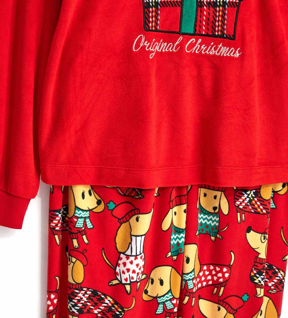 Christmas Capsule Woman Xmas Pajamas