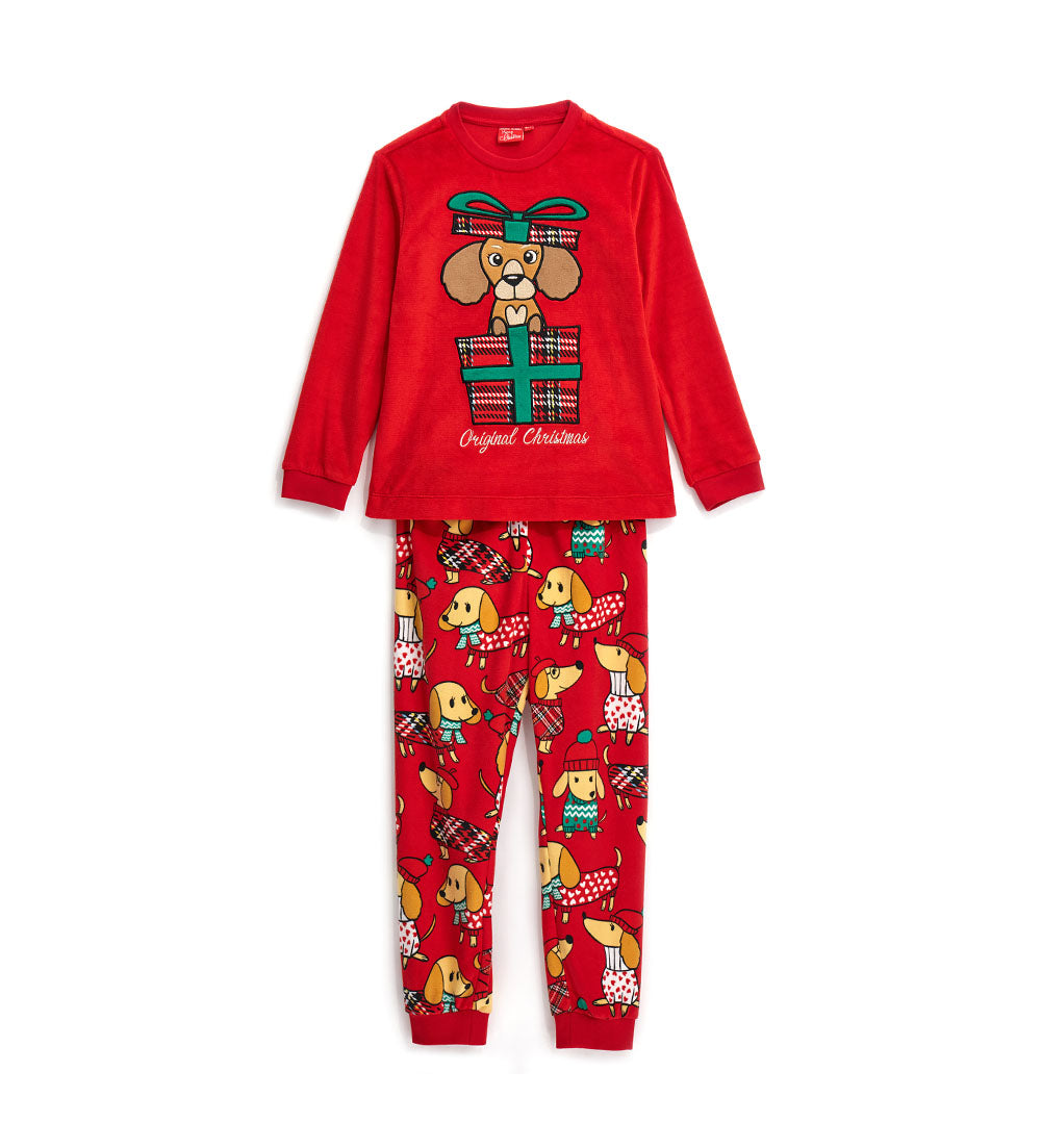 Christmas Capsule Girl Christmas Pajamas