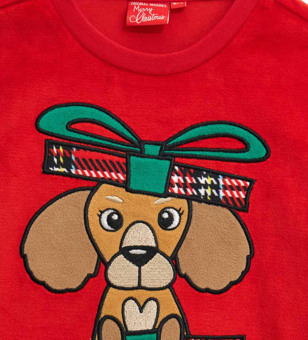 Christmas Capsule Girl Christmas Pajamas