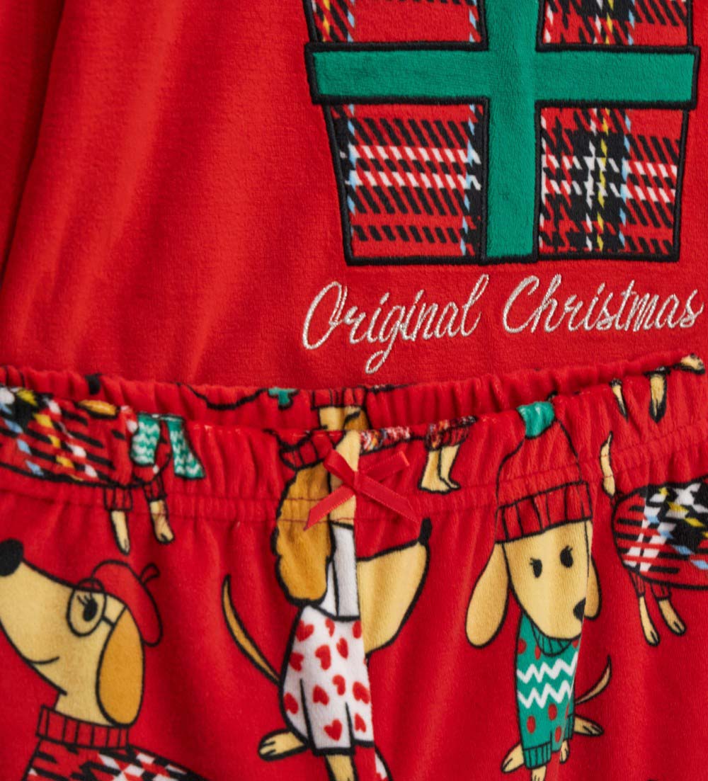 Christmas Capsule Girl Christmas Pajamas