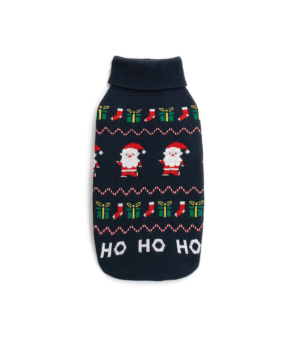 Christmas Capsule Dog Puppy Sweater