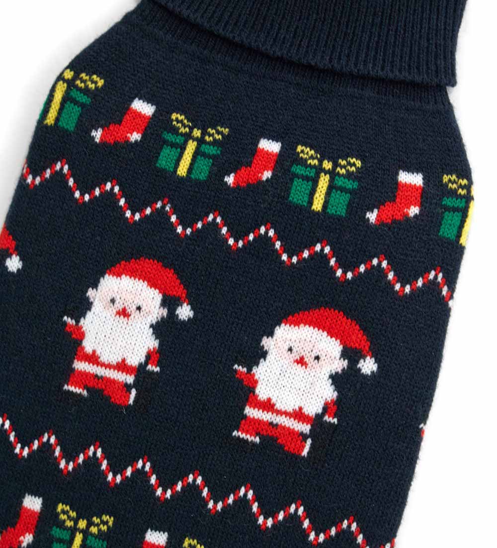 Christmas Capsule Dog Puppy Sweater