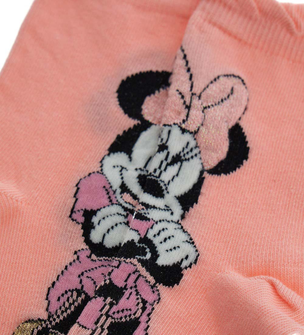Basico Fall Girl Tri-Pack Disney Socks