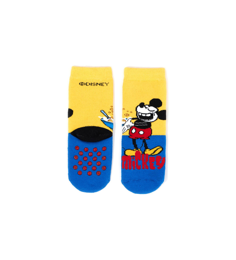 Basico Fall Baby Boy Non-Slip Disney Socks 1