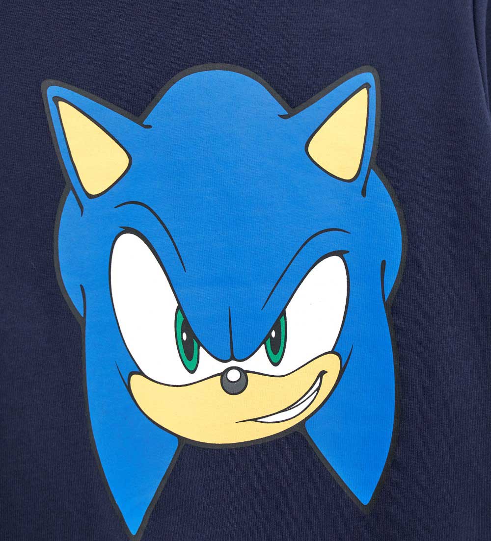 Christmas Capsule Boy Sonic Sweatshirt