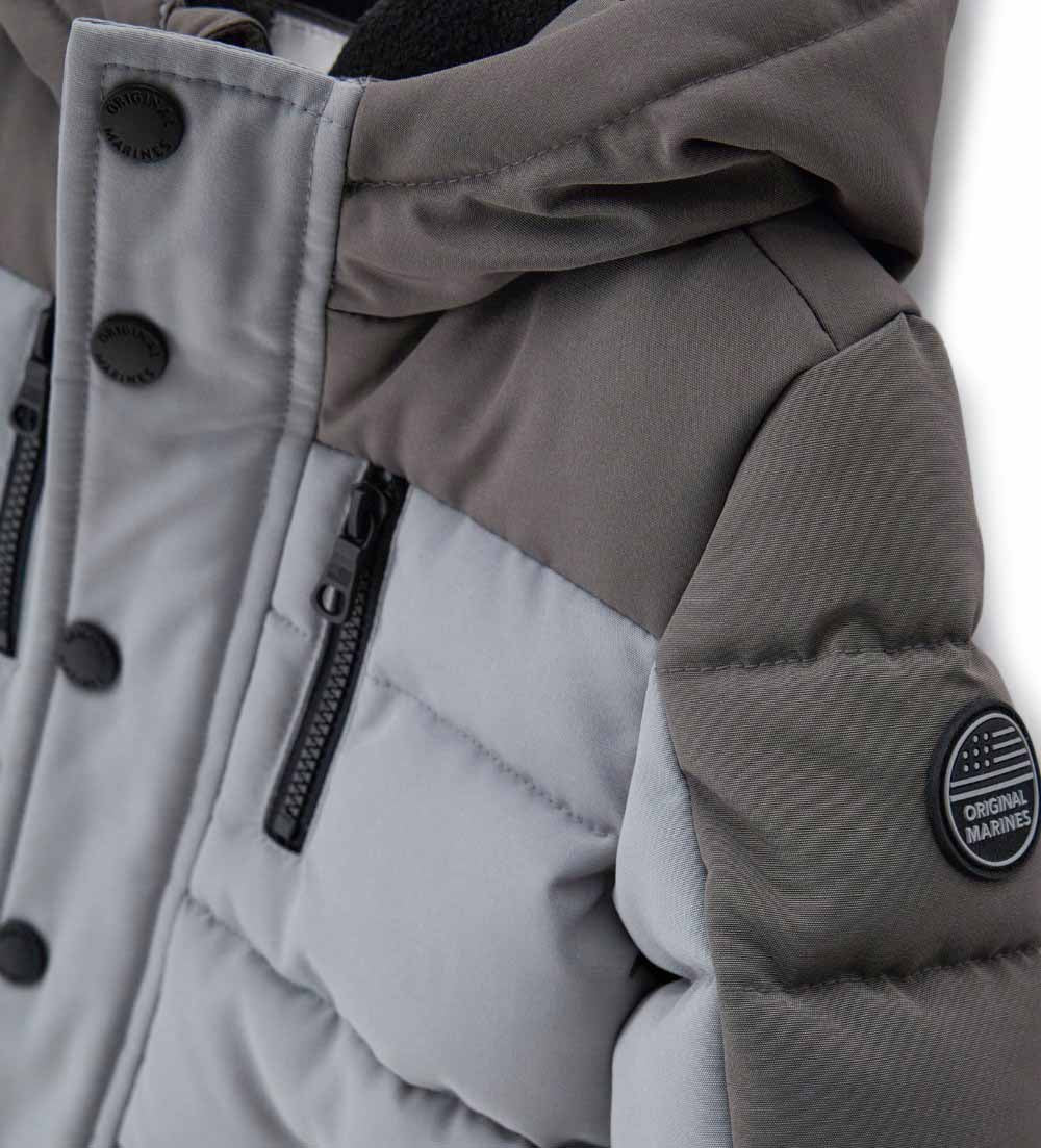 Jackets Baby Boy Jacket Parka Coats & Jackets 1