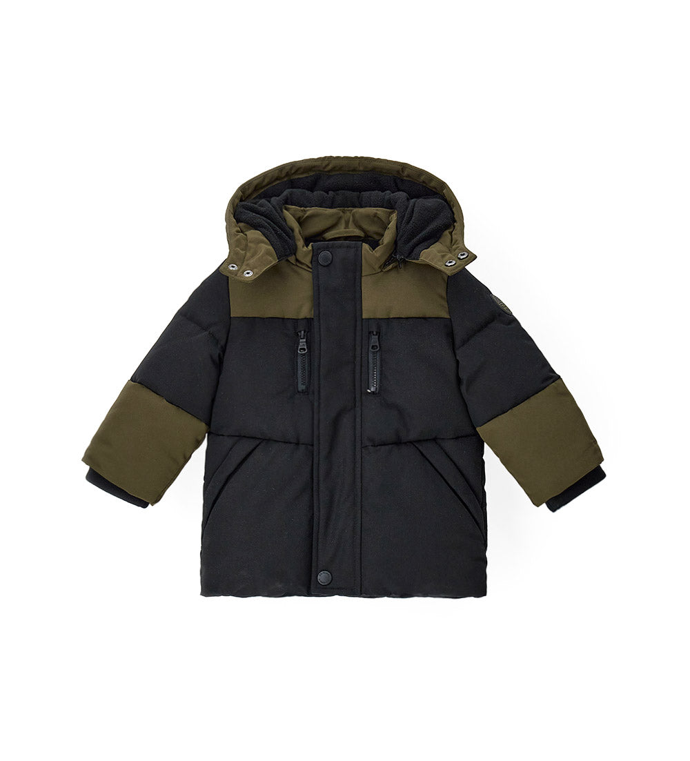Jackets Baby Boy Jacket Parka Coats & Jackets 2