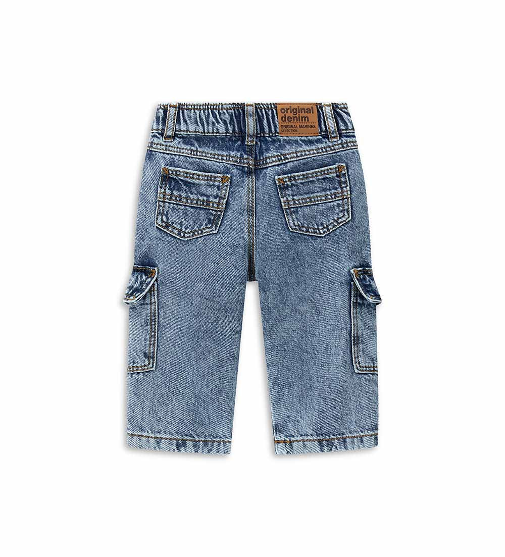 Baby Boy Trouser Denim Pants Capsule Denim 1