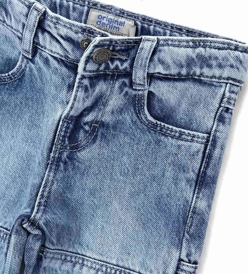 Baby Boy Trouser Denim Pants Capsule Denim 2