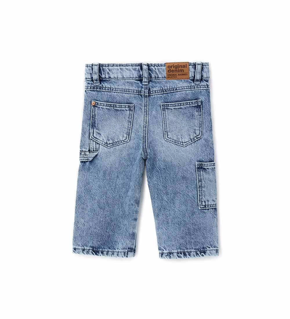 Baby Boy Trouser Denim Pants Capsule Denim 2