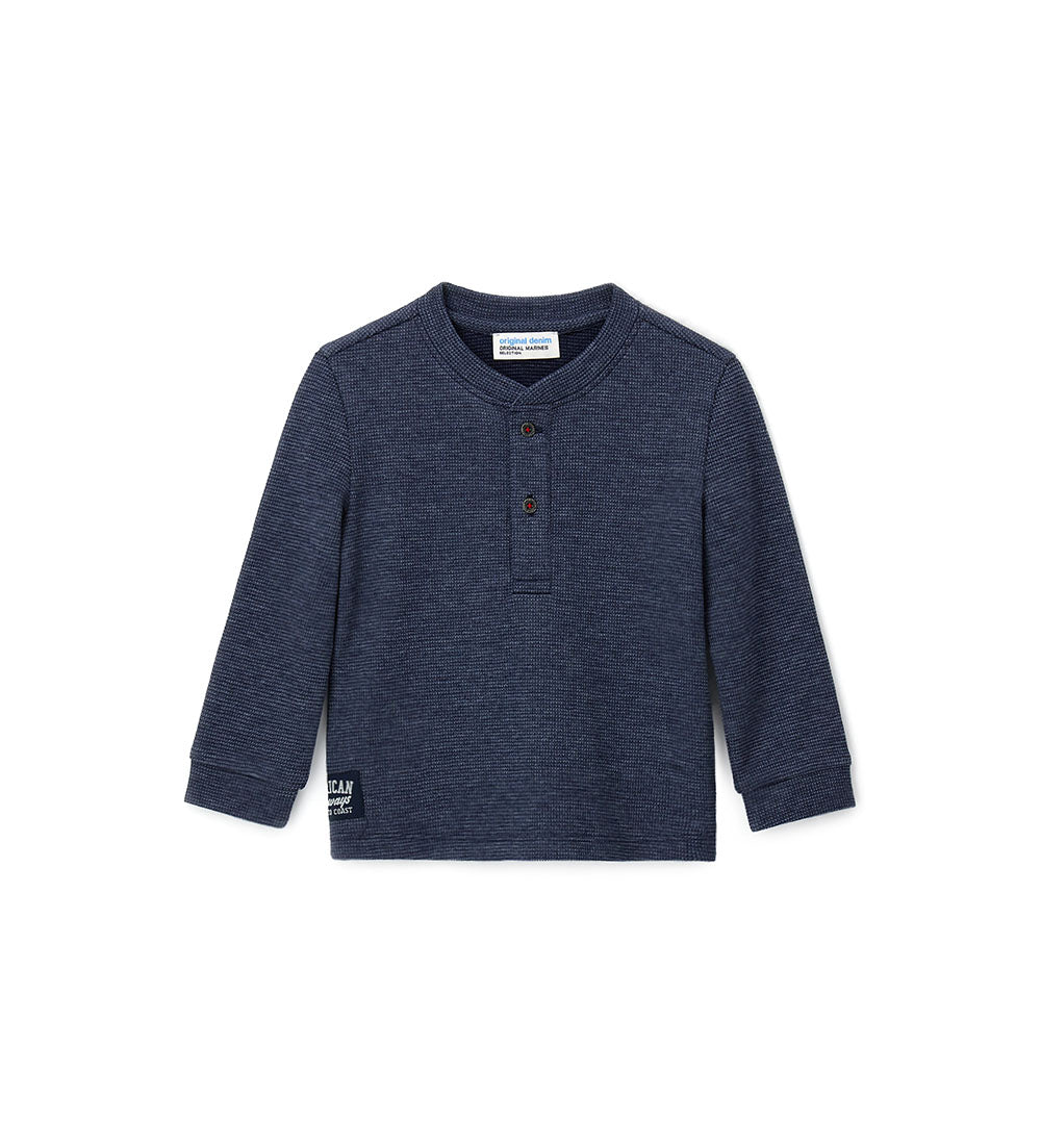 Capsule Denim Baby Boy T-Shirt ML Shirts & Tops