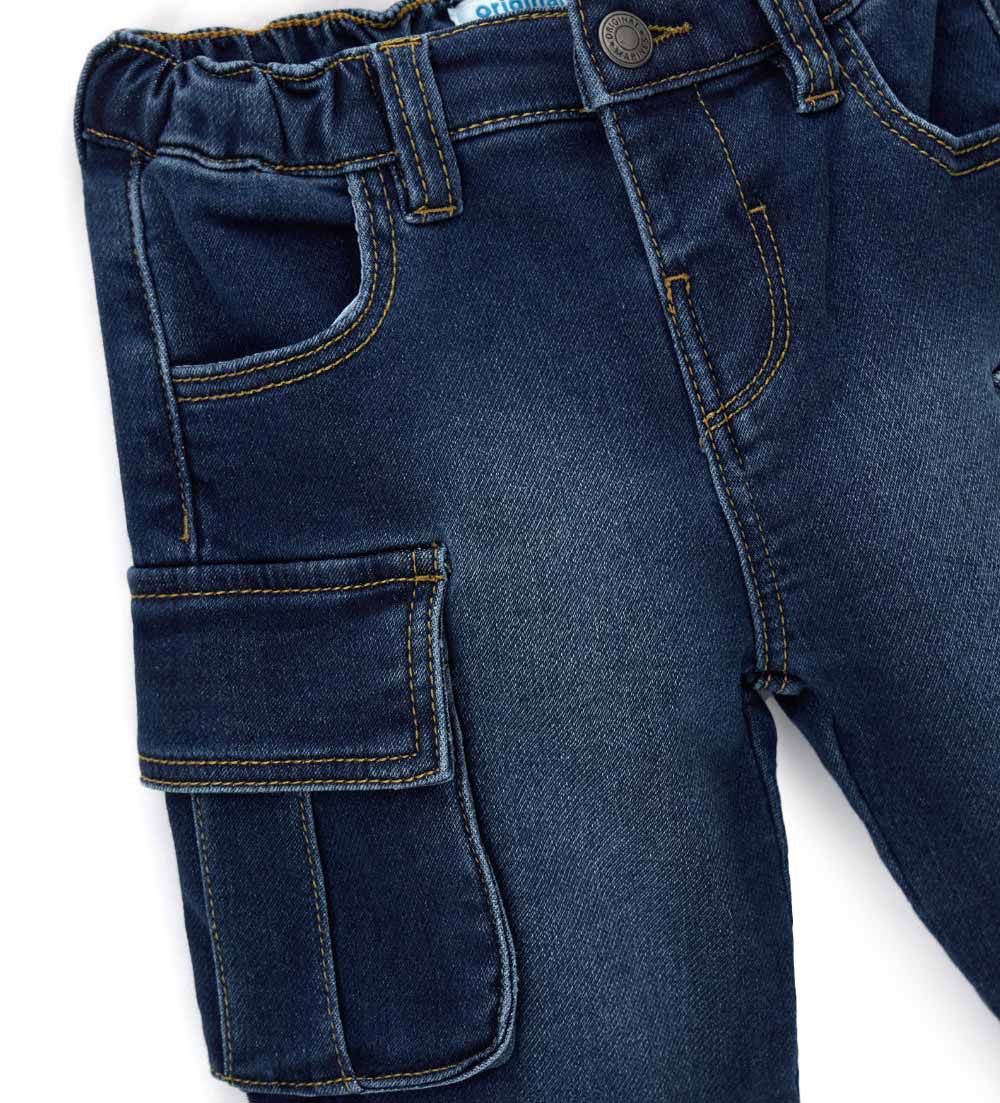 Baby Boy Trouser Denim Pants Capsule Denim 3