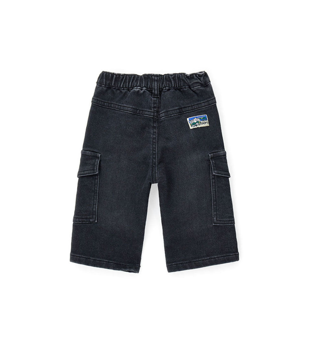Urban Park Pantalon Denim Baby Boy