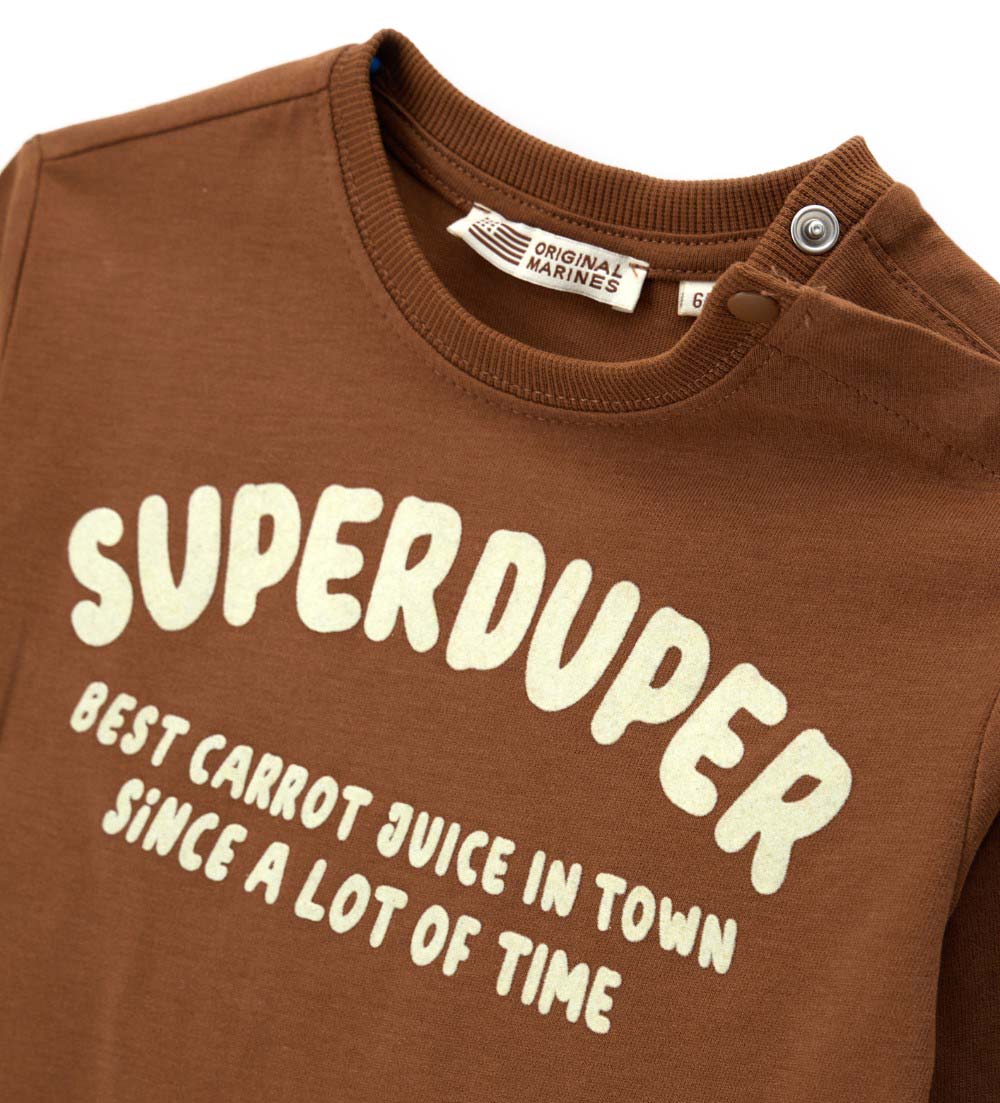 Super Baby T-shirt Jersey Baby Boy