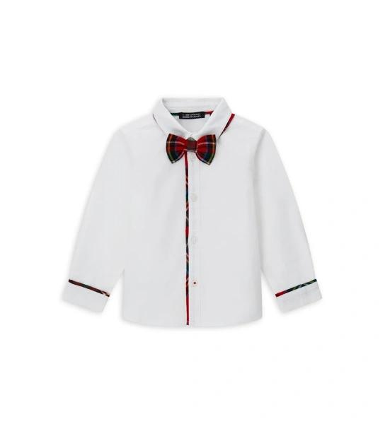 Party Shirt Oxford Baby Boy
