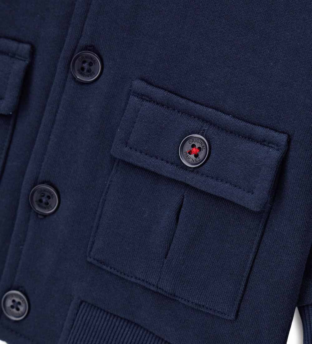 Party Top Fleece Baby Boy