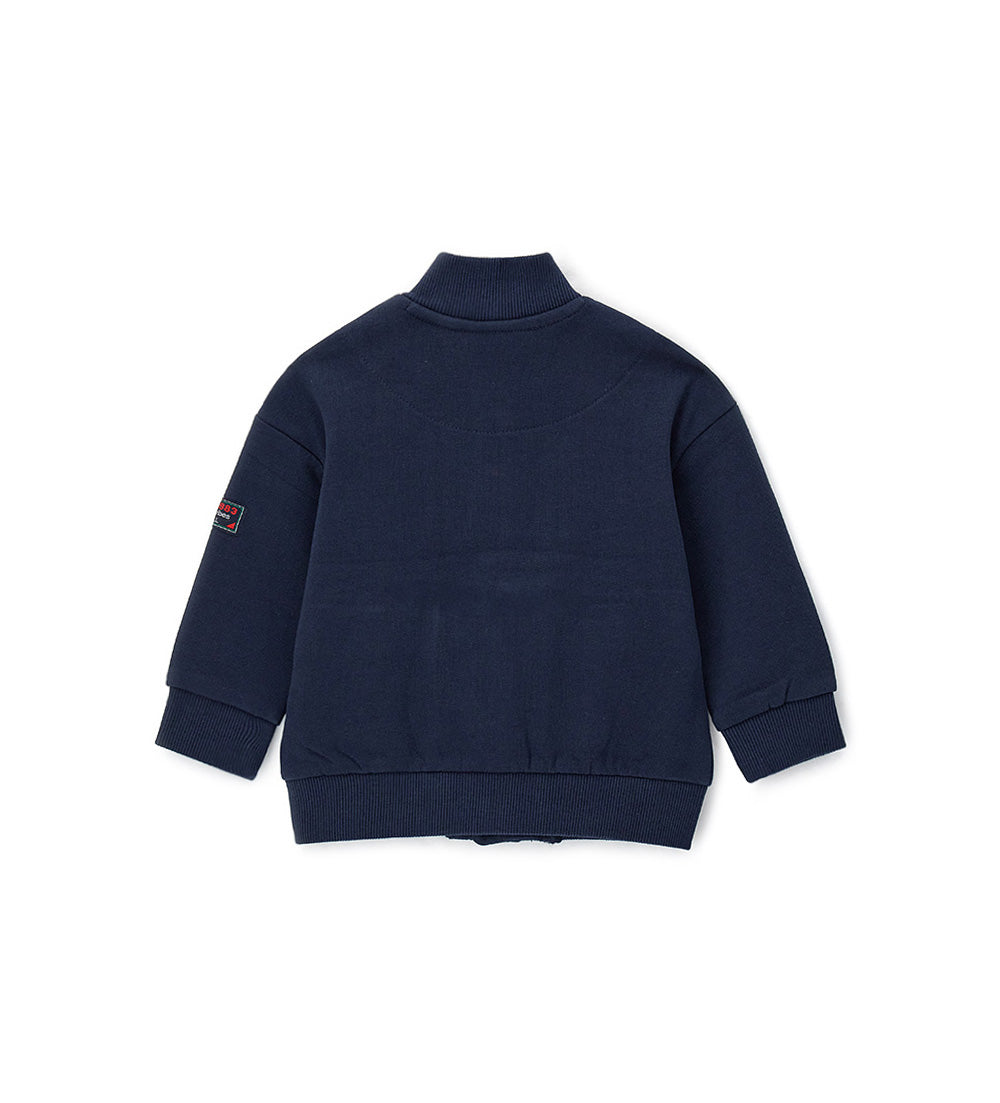 Party Top Fleece Baby Boy