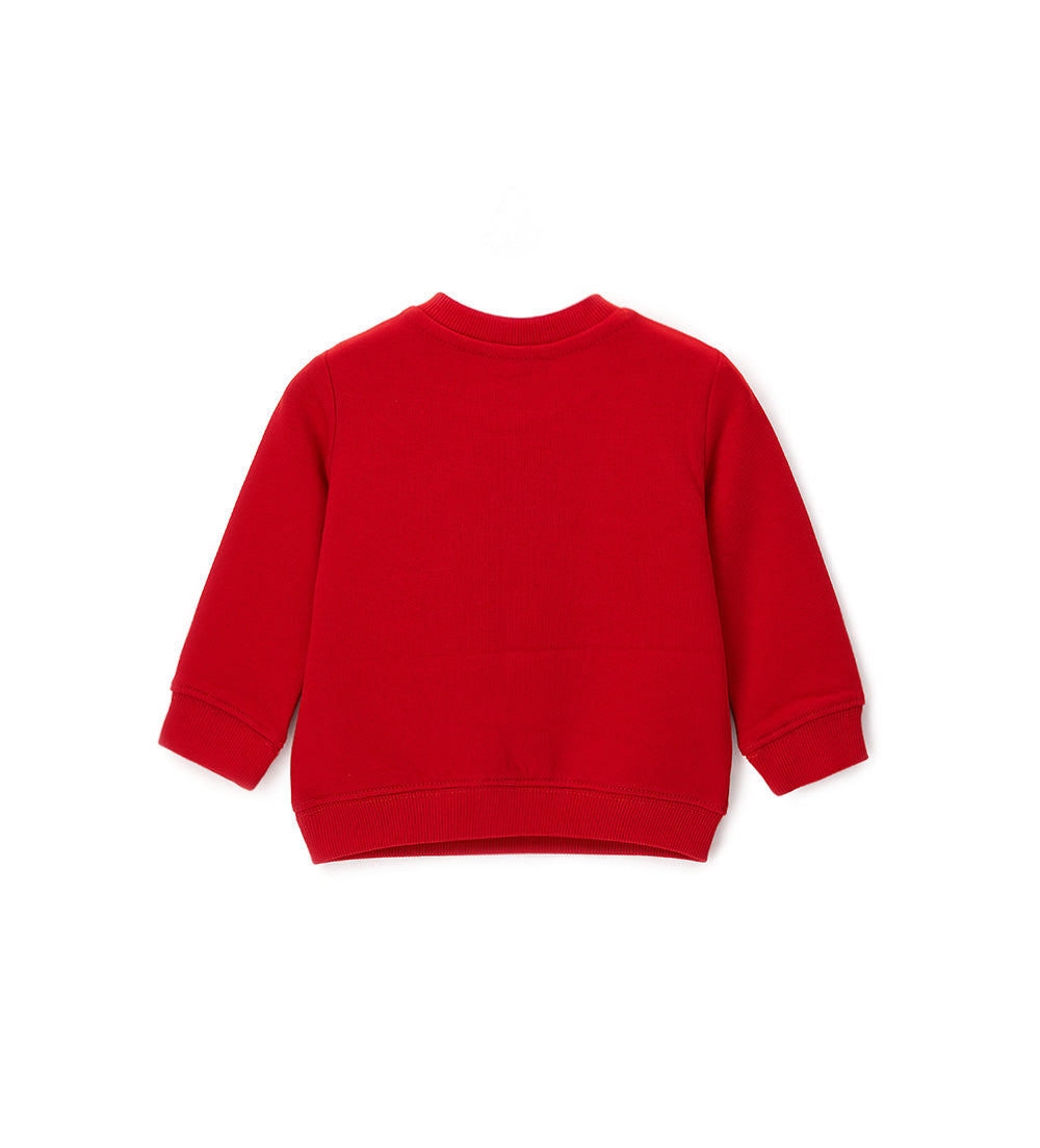 Party Top Fleece Baby Boy