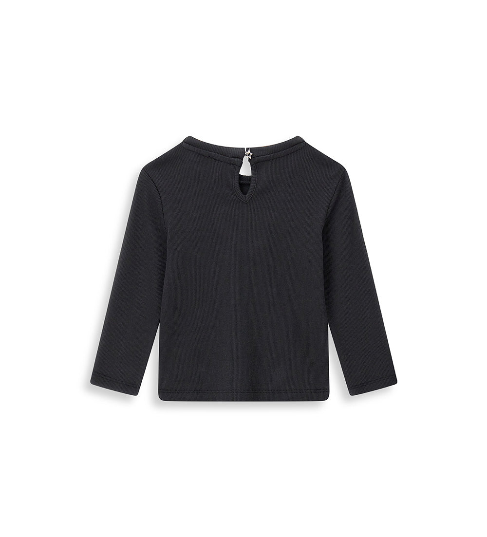 Capsule Denim Baby Girl T-Shirt ML Shirts & Tops