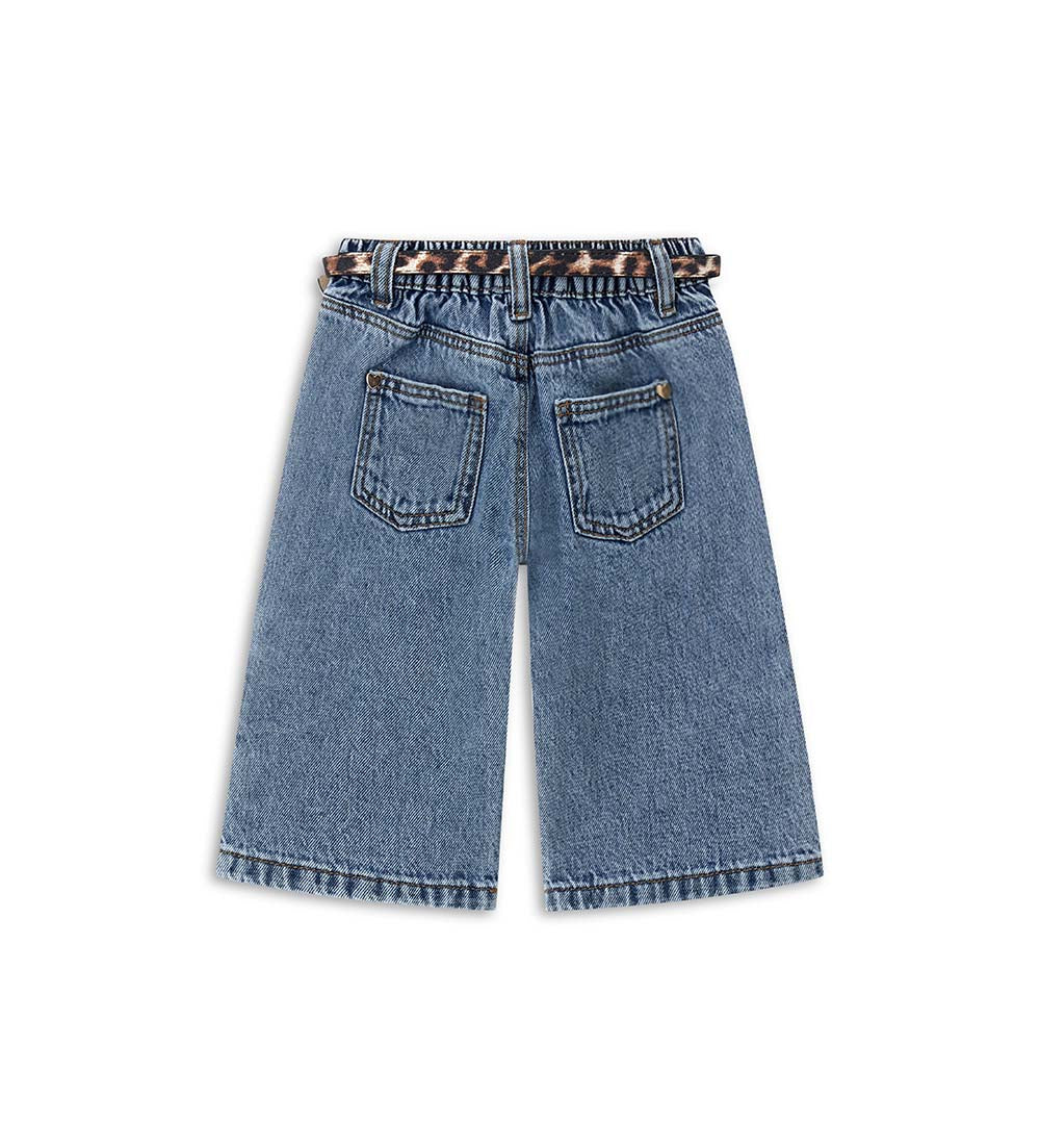 Capsule Denim Baby Girl Trouser Denim Pants 1