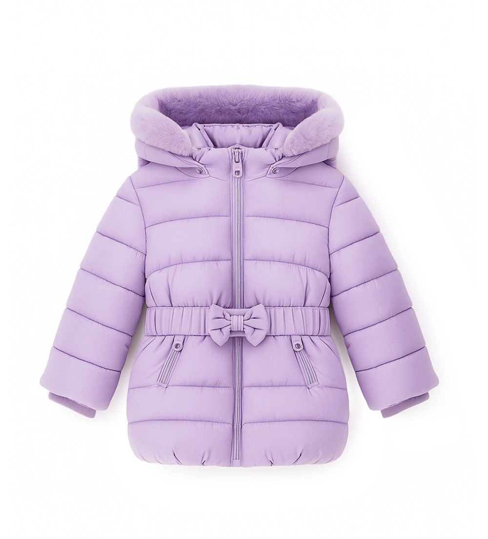Jackets Baby Girl Jacket Parka Coats & Jackets 2