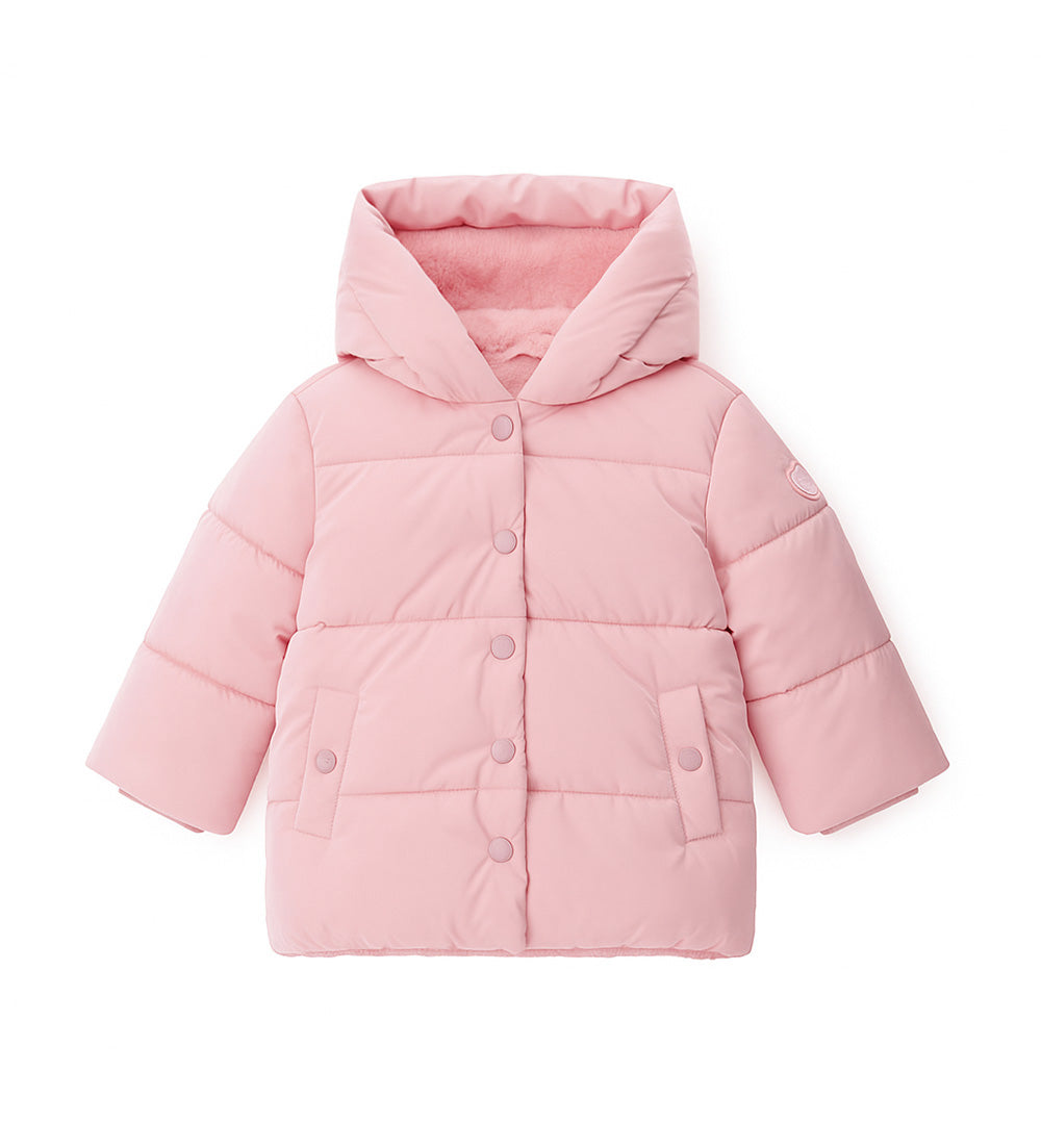 Jackets Baby Girl Jacket Parka Coats & Jackets 3