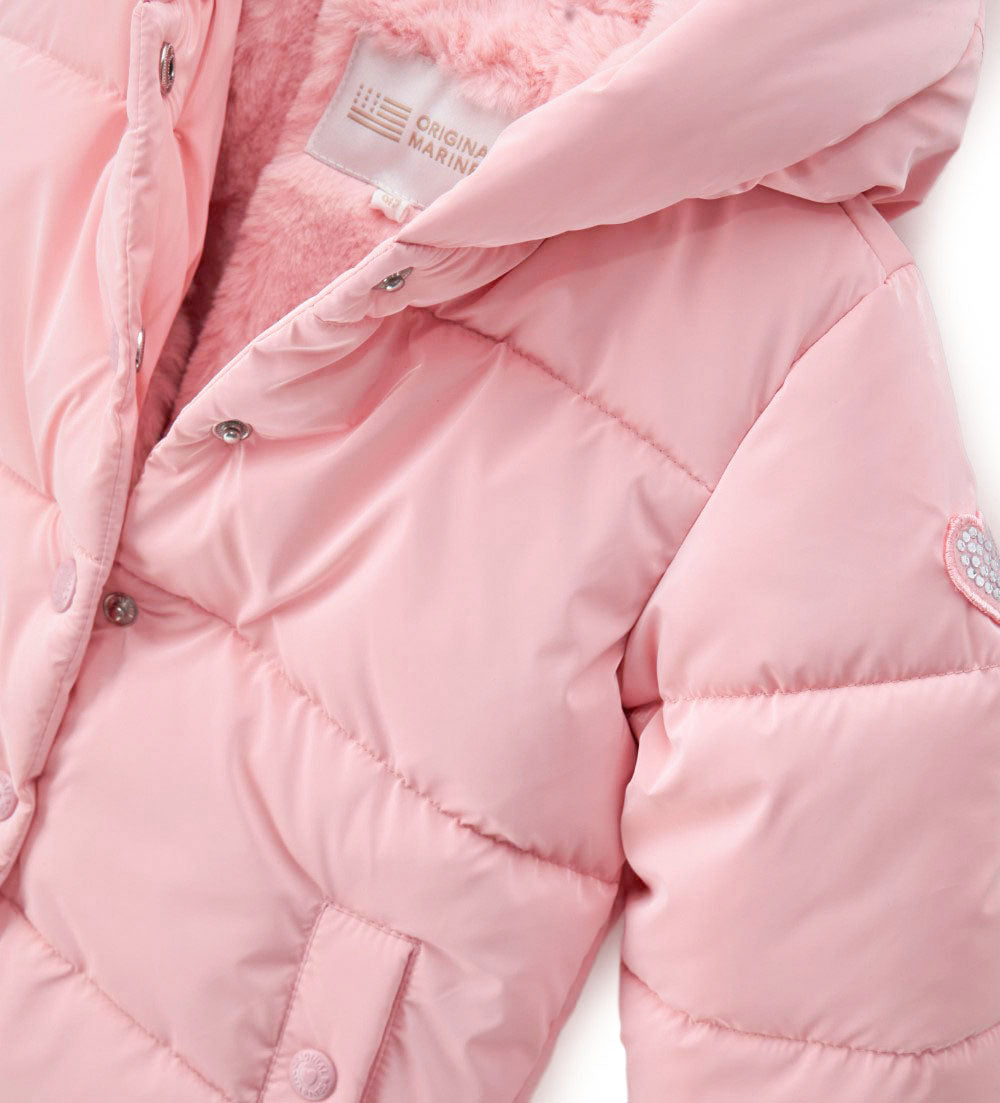 Jackets Baby Girl Jacket Parka Coats & Jackets 3