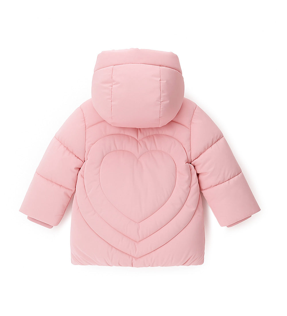 Jackets Baby Girl Jacket Parka Coats & Jackets 3