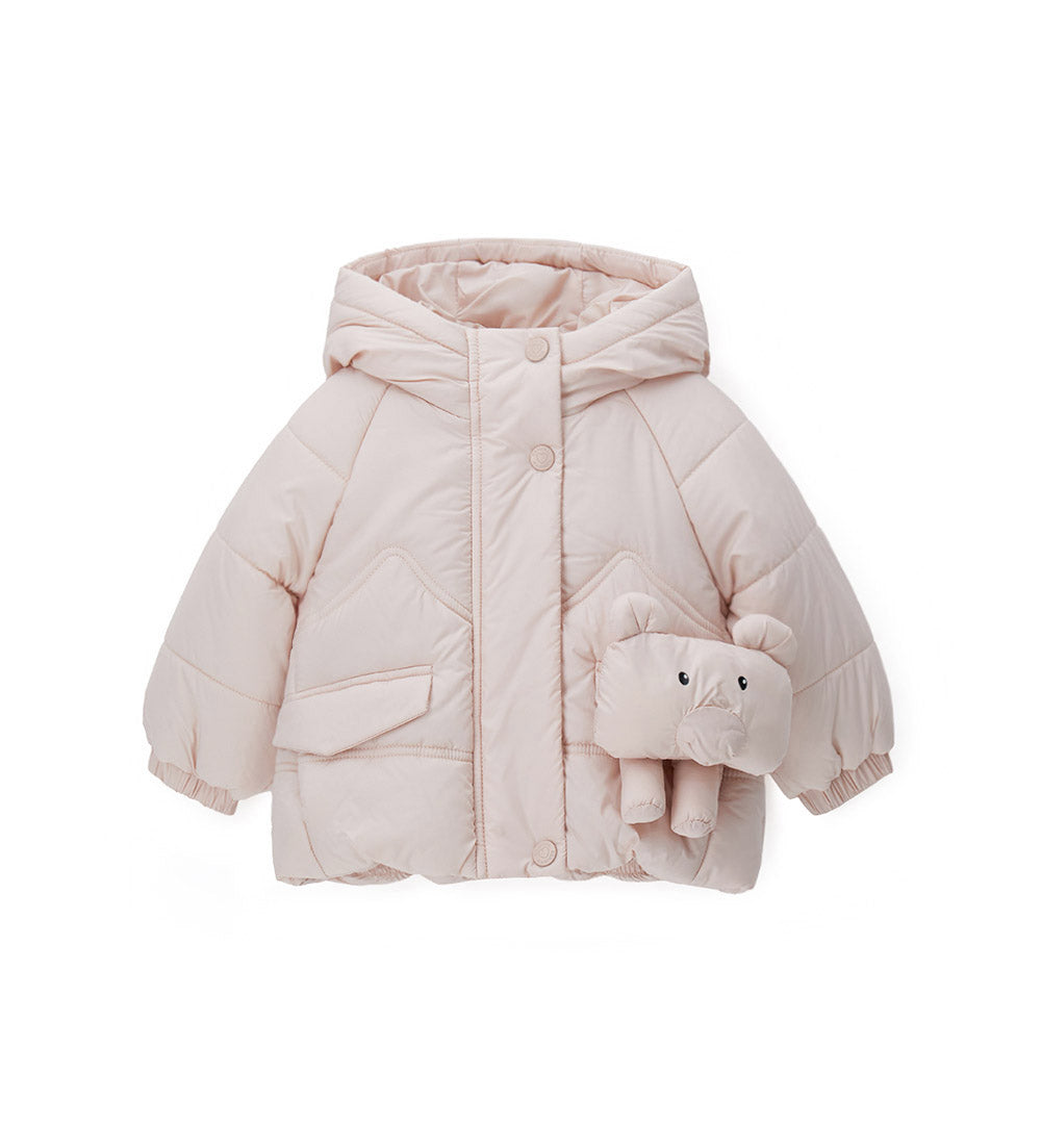 Jackets Baby Girl Jacket Outerwear Nylon Coats & Jackets 1
