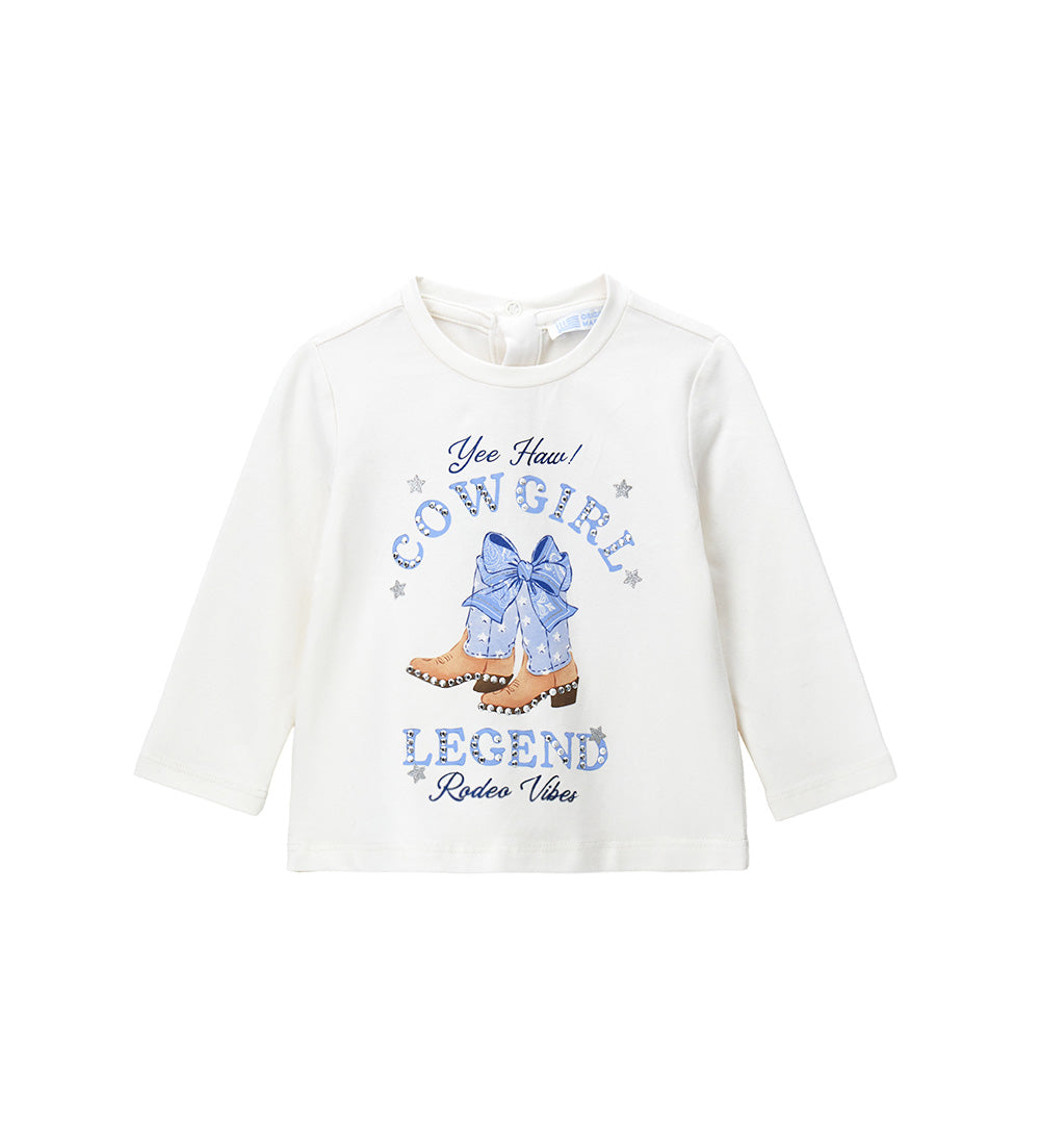 Texas Baby Baby Girl T-Shirt ML Shirts & Tops 3
