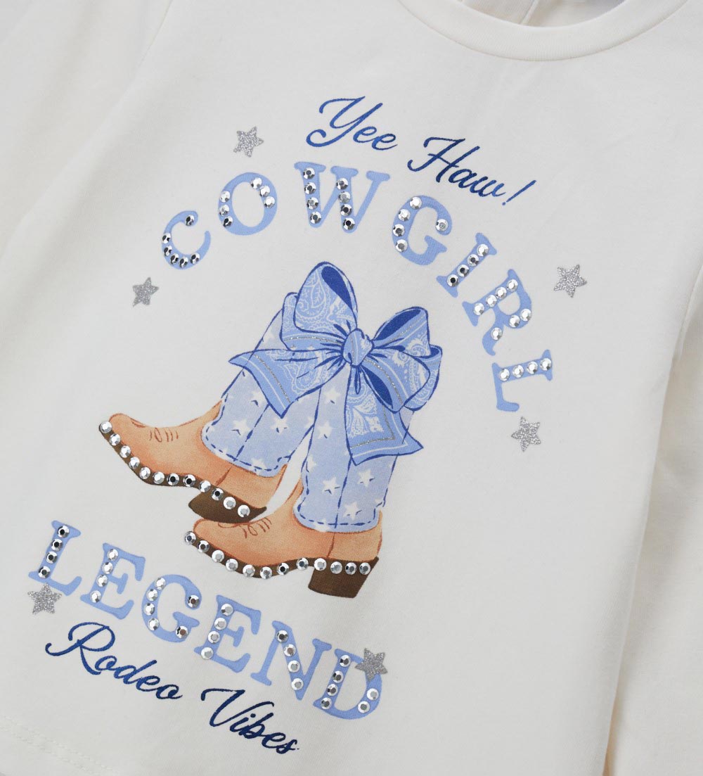 Texas Baby Baby Girl T-Shirt ML Shirts & Tops 3
