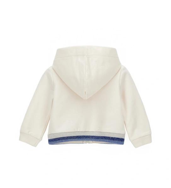 Texas Baby Top Fleece Baby Girl