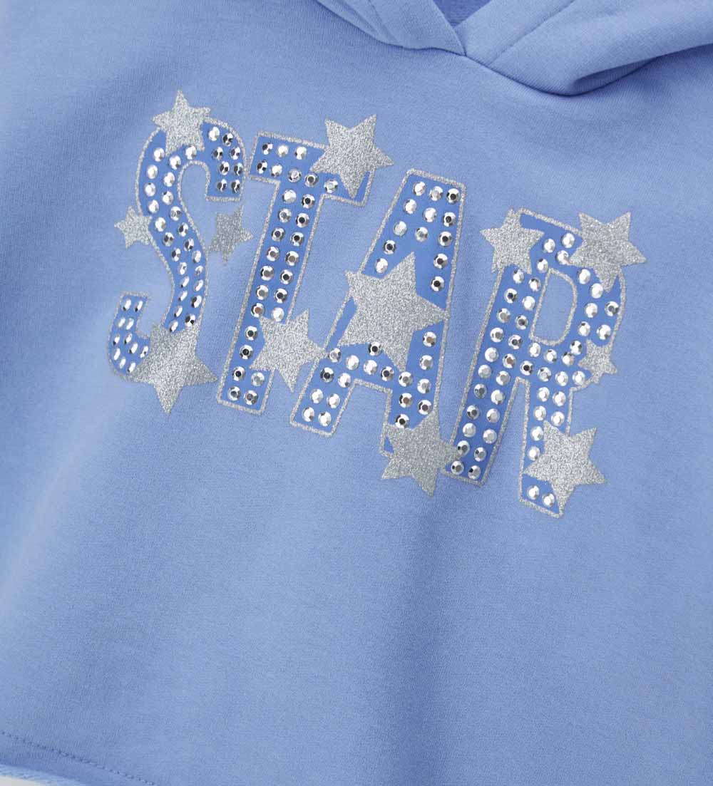 Texas Baby Baby Girl Sweatshirt with Hood Shirts & Tops