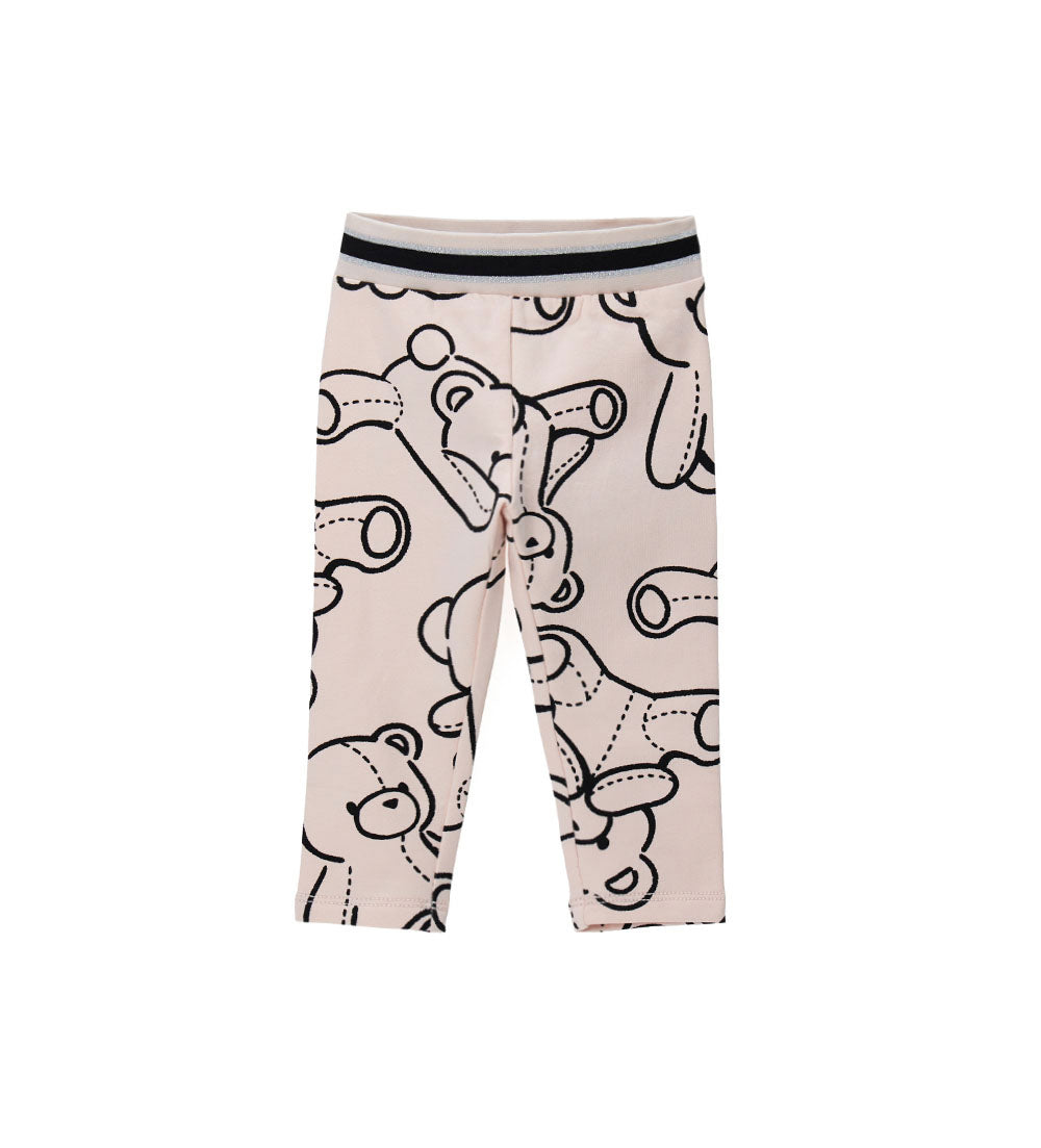 Teddy Pantalon Fleece Baby Girl