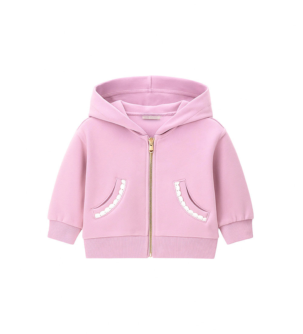 Twilight Top Fleece Baby Girl