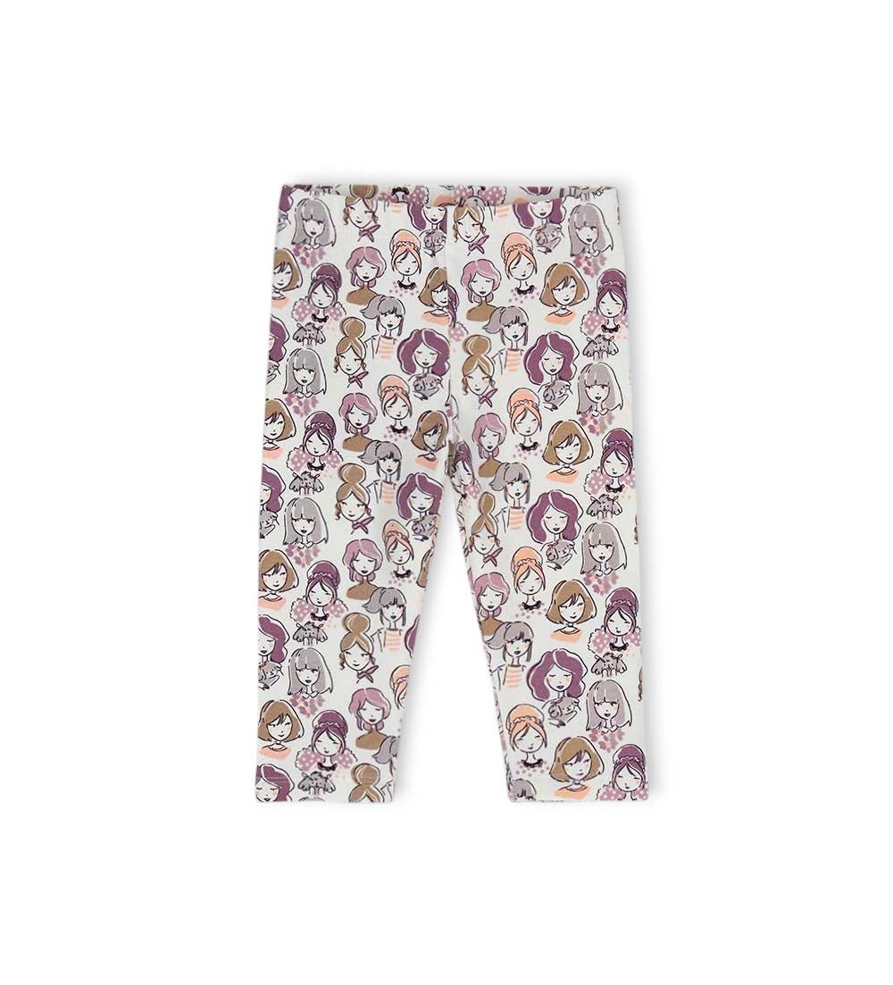 Twilight Pantalon Fleece Baby Girl