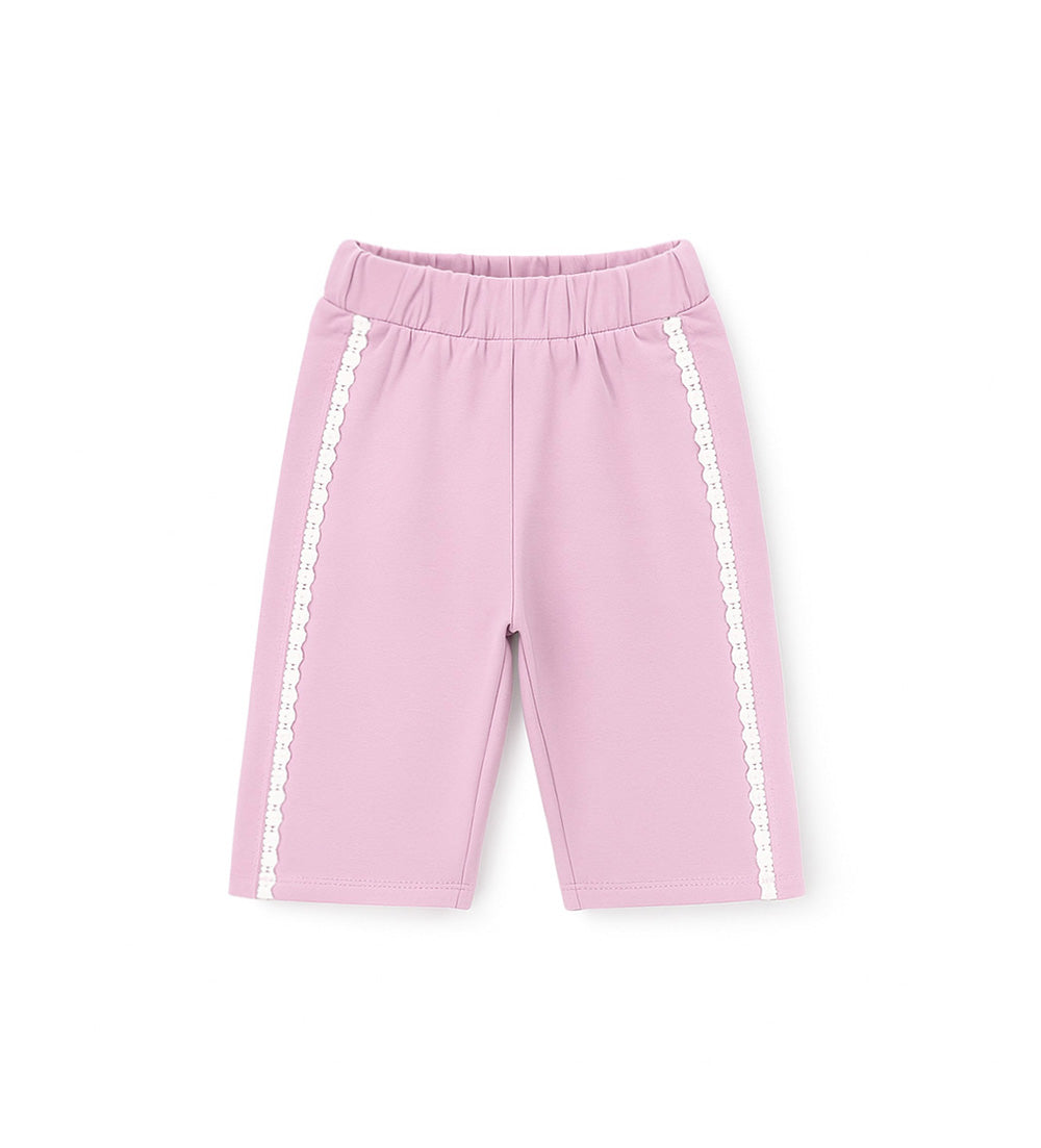 Twilight Pantalon Fleece Baby Girl
