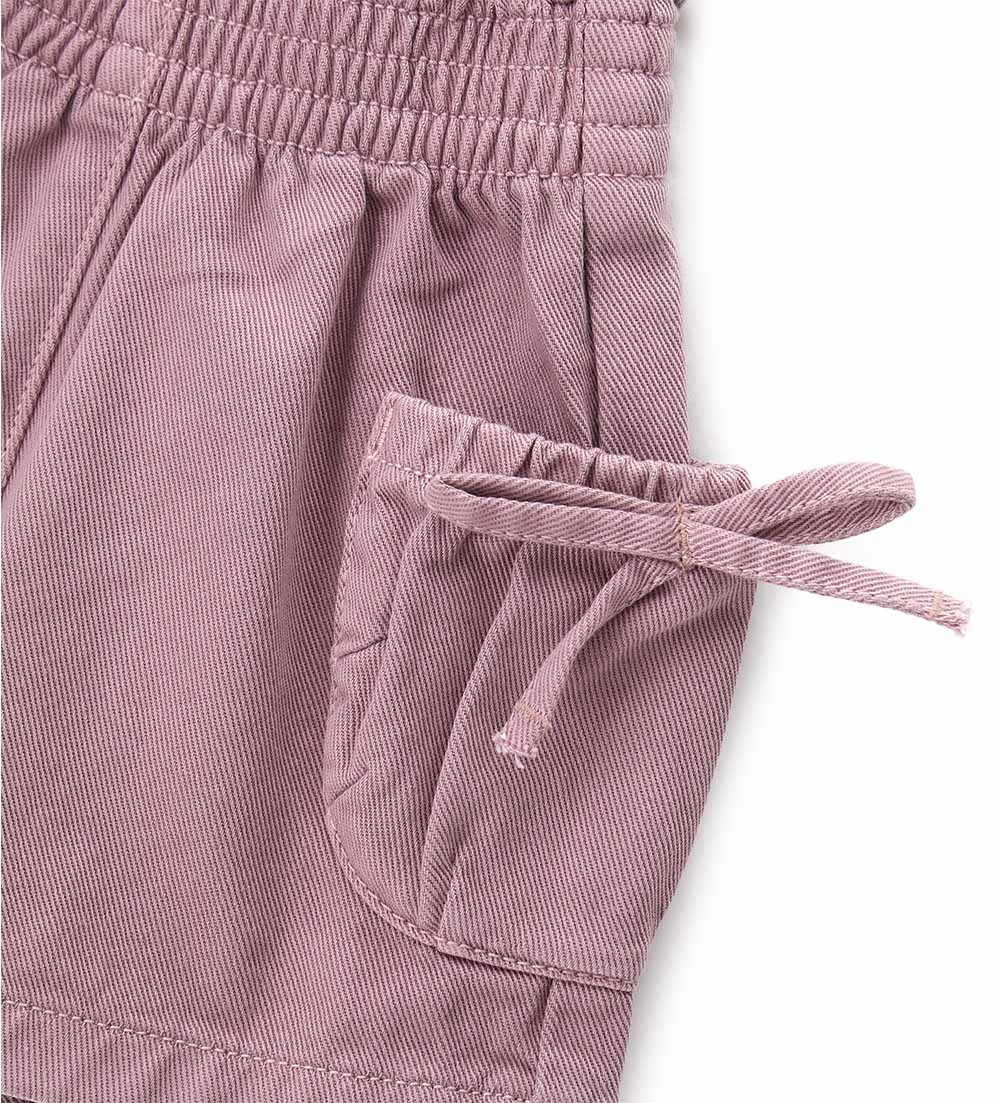 Twilight Bermuda Twill Baby Girl