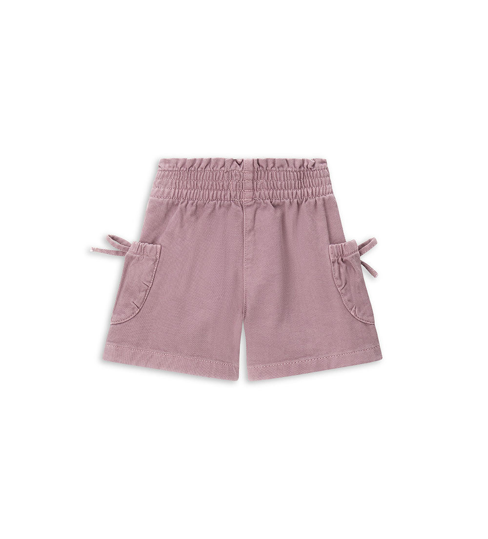 Twilight Bermuda Twill Baby Girl