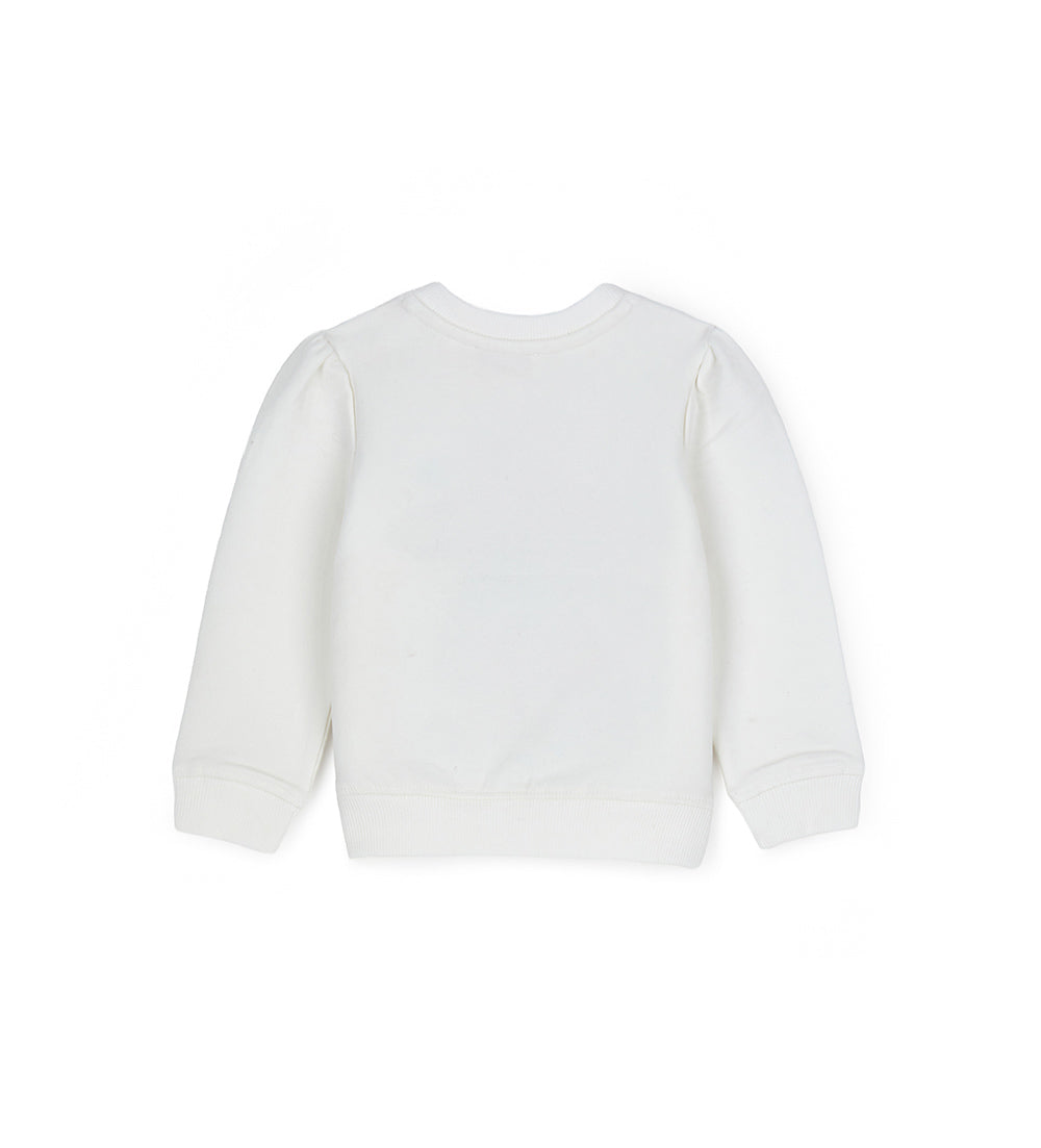 Party Top Fleece Baby Girl